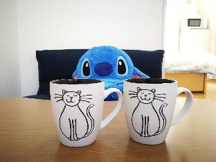 AKA 22 Nine mins to Ueno's apt 