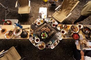 The Sense of Wonder Holistic Glamping