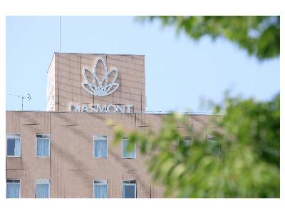 Hotel Diasmont Niigatanishi