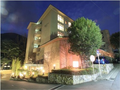 Hotellerie Maille Coeur Shougetsu