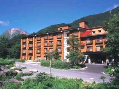 Kamikouchi Onsen Hotel