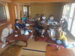 Tomosanchi Guest House in Farm Village