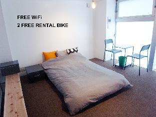 【Kyoto】JURAKURO Newly Designer's apt! JO-404