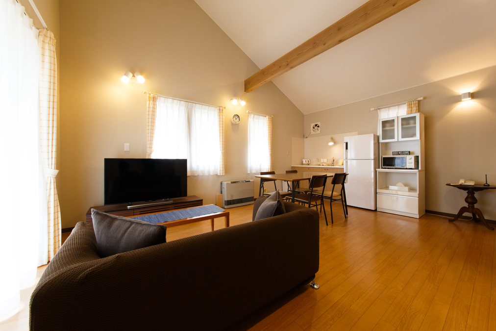 Hotel Forest Hills Nasu with Dogs