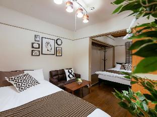 机场大巴直达，道頓堀徒步1分，心斋桥徒步3分  505 R7