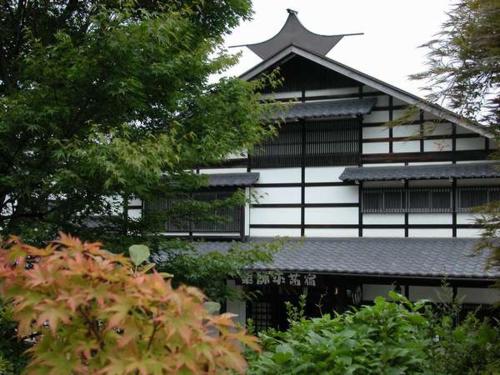 Yakushidaira Akanejyuku