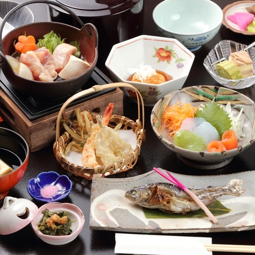 Tsukinoyo Onsen Sanazawa no Mori