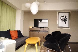 Apt located in the Odori Park West 3