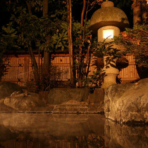 Oigami Onsen Shirakabe no Yado New Bokusuien