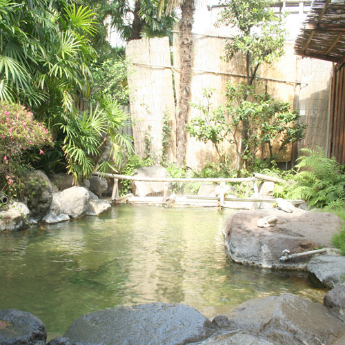 Beppu Onsen Kutsurogi no Onsen Yado Yamada Besso