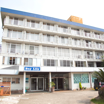 Pet Friendly Kokumin-shukusha BayLily Shirayuriso