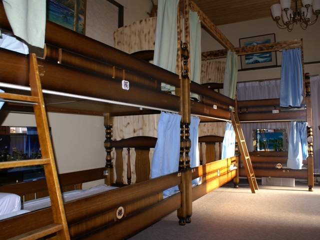 Business Minshuku Matsuyama