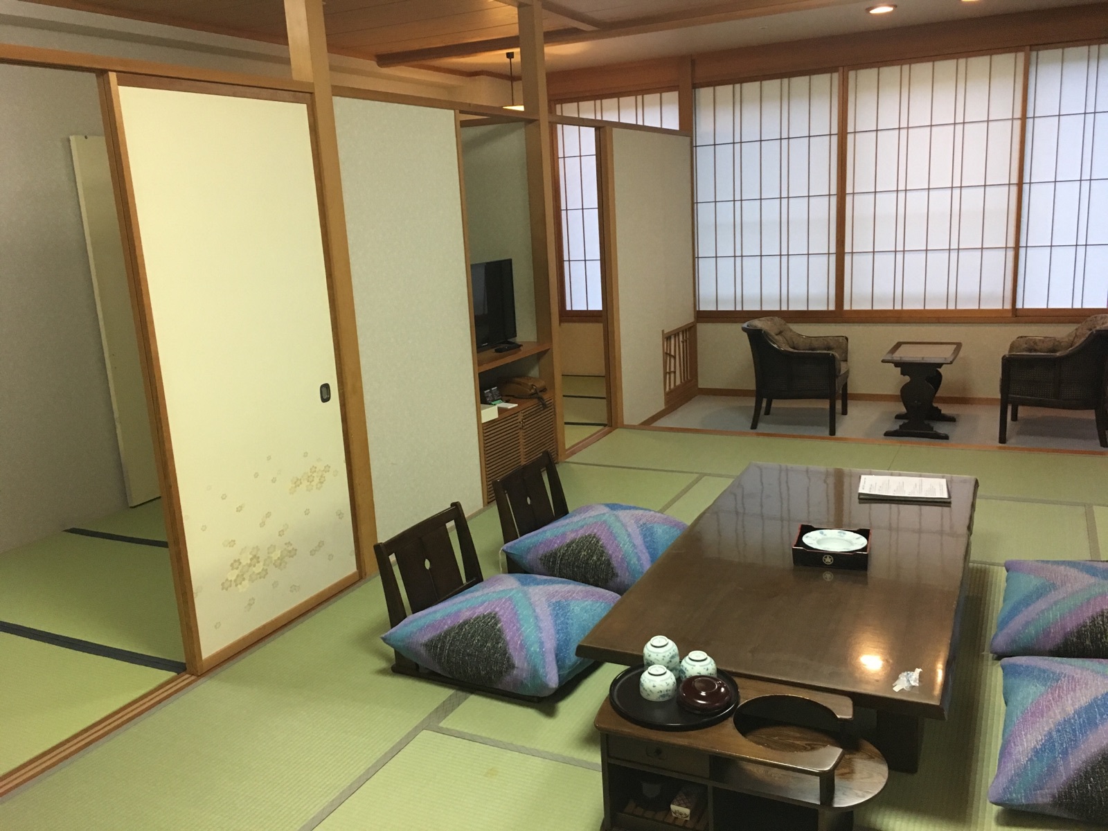 Seseragi no Yado Minakami Onsen Hotel Ichiyoutei