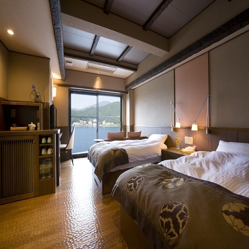 Kawaguchiko Onsen Fuji Lake Hotel