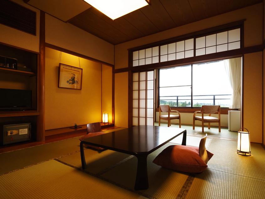 Tsukioka Onsen Hotel Hisagoso