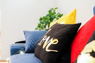 [AloBnB5] Tokyo Central・1min Sendagi Sta・Max.8ppl！