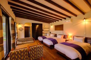 The Sense of Wonder Holistic Glamping