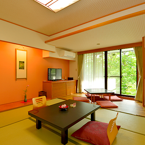 Chuzenji Onsen Hotel Shikisai