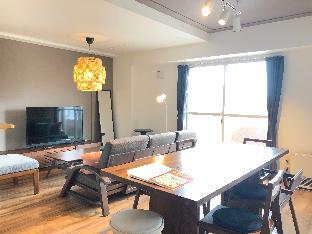 2 bedroom apartment in Sapporo S4 96