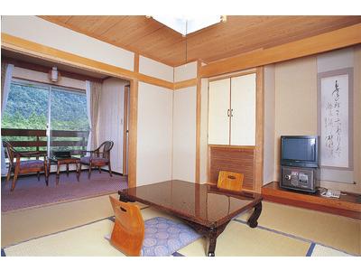 Kamikouchi Onsen Hotel