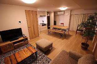 At central Tokyo, close to Shinjuku and Shibuya