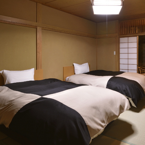 Oigami Onsen Shirakabe no Yado New Bokusuien