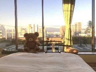 Warm apartment and lodging