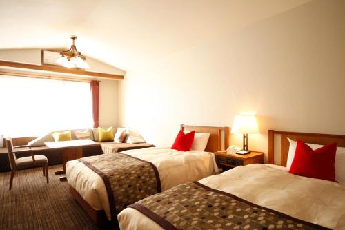 Hotel Harvest Madarao