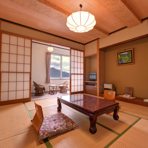 Chuzenji Onsen Nikko Sansui