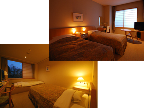 Akiu Onsen Hotel New Mitoya Annex