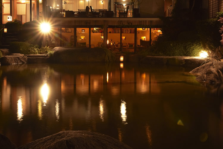 Miyahama Onsen Teien no Yado Sekitei