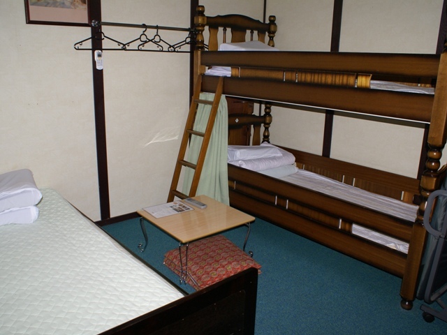 Business Minshuku Matsuyama