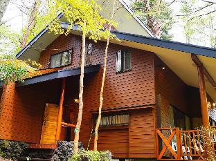 KINGKA loghouse (Mount Fuji)(Kawaguchiko)narusawa