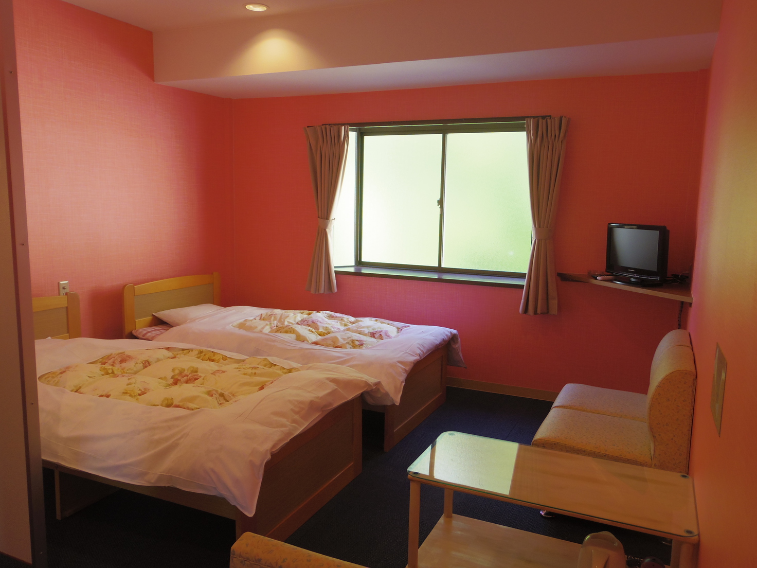 Pension Santa Monica