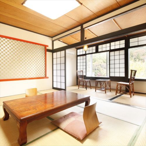 Shiobara Onsen Genbi no Yado Aizuya