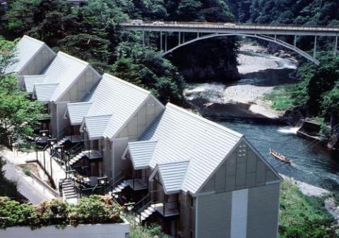 Kinugawa Park Cottage