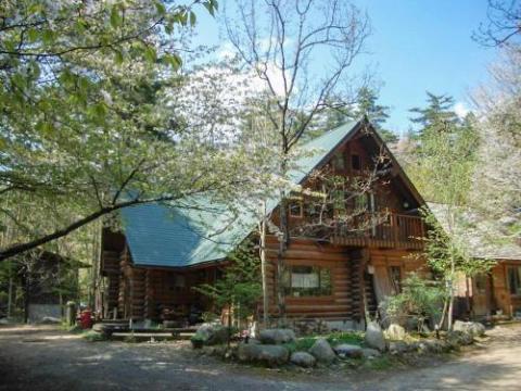 Canadian Loghouse Inn AzuminoYujin