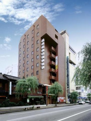 Hotel Econo Kanazawa Asper
