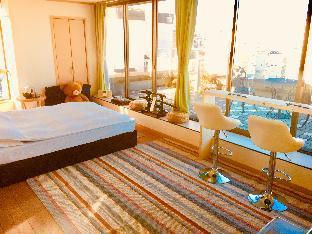 Warm apartment and lodging