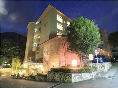 Hotellerie Maille Coeur Shougetsu