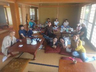 Tomosanchi Guest House in Farm Village