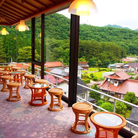 Ushiobara Onsen Matsukawa