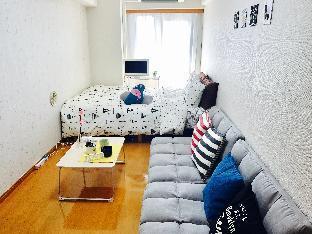 Ueno area!! Cozy room #8