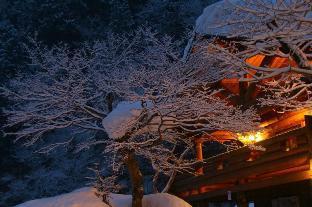 Hatcho no Yu Hot Spring Ryokan