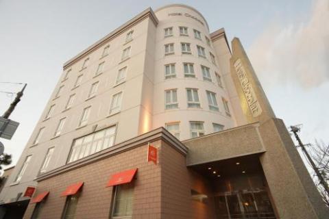 Hotel Chocolat Hakodate