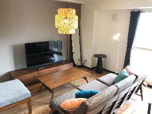 2 bedroom apartment in Sapporo S4 96