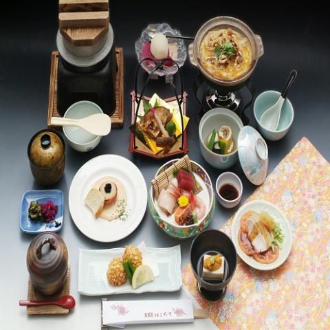 Yunokawa Onsen KKR Hakodate