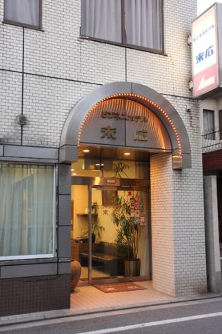 Business Hotel Suehiro