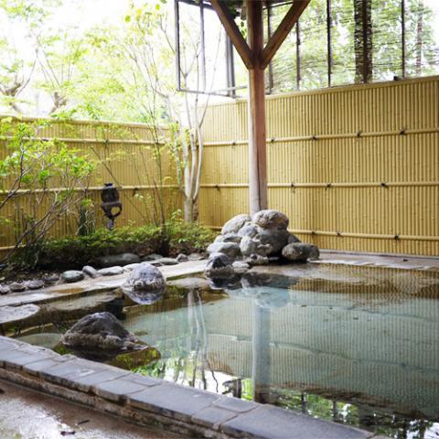 Gensenkakenagashi no Yu Ogiyama Ryokan