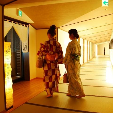 Shirahama Onsen Hamachidori no Yu Kaishu